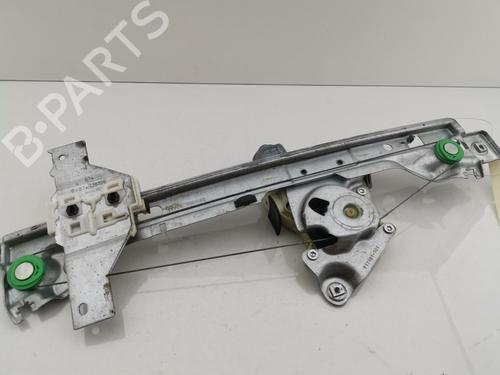 Rear left window mechanism PEUGEOT 5008 (0U_, 0E_) 2.0 HDi 150 / BlueHDi 150 | BP27890495C24 