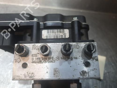ABS pump PEUGEOT 3008 I MPV (0U_) 1.6 HDi | BP24799702M43 