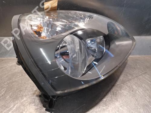Used Right headlight Right headlight RENAULT CLIO II (BB_, CB_) [1998-2016] 25261480 25261480