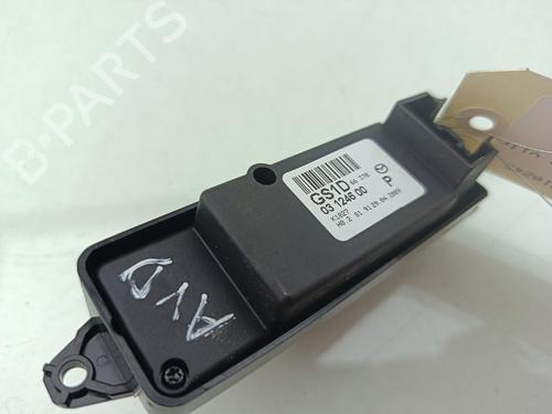 Right front window switch MAZDA 6 Hatchback (GH) 2.2 D (GH10) | BP39728153I26 - Image 3