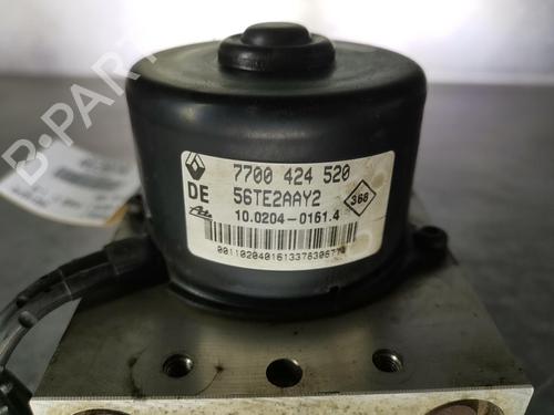 Used ABS pump RENAULT LAGUNA I (B56_, 556_) 1.9 dTi (B56J) (98 hp) 20920663