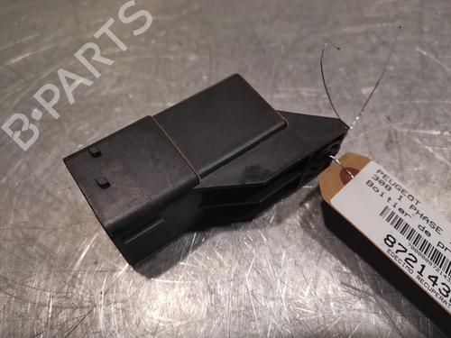 Used Electronic module Electronic module PEUGEOT 308 I (4A_, 4C_) 1.6 HDi (109 hp) 20923299 20923299