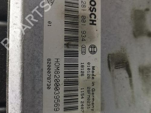 Sterownik / Moduł silnika RENAULT MEGANE I (BA0/1_) 1.9 dCi (BA05, BA1F) | BP20922968M57 