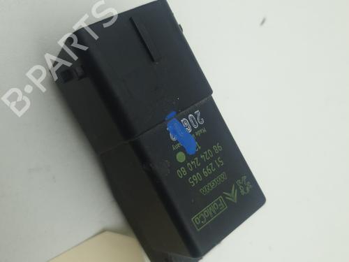 Electronic module PEUGEOT 208 I (CA_, CC_) 1.4 HDi | BP27719504M83 