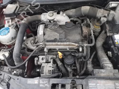 Engine control unit (ECU) SEAT IBIZA III (6L1) 1.4 TDI | BP20922275M57 
