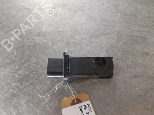 Used Mass air flow sensor AUDI A6 C6 Avant (4F5) 3.0 TDI quattro (233 hp) 20924273