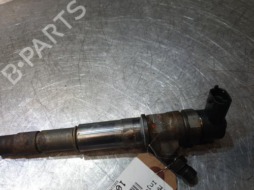 Used Injector Injector RENAULT MASTER III Van (FV) 2.3 dCi 145 FWD (FV0E, FV0F, FV0H, FV02, FV0M, FV0S,... (146 hp) 23796445 23796445