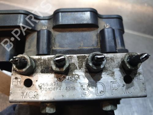 Used ABS pump ABS pump OPEL CORSA E (X15) 1.4 (08, 68) (90 hp) 22922210 22922210