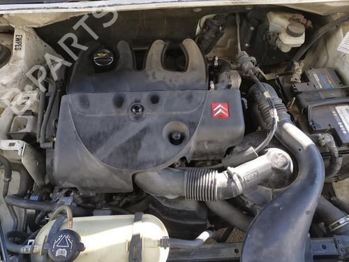 Felg CITROËN BERLINGO / BERLINGO FIRST Box Body/MPV (M_) 1.9 D 70 (MBWJZ, MCWJZ) | BP20918802C45 