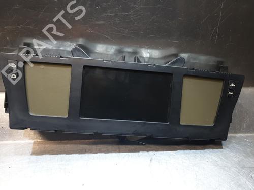 Used Display monitor CITROËN C4 Grand Picasso I (UA_) 2.0 HDi 138 (136 hp) 24579293