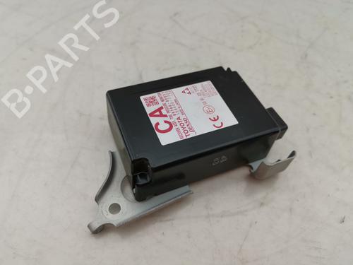 Control unit TOYOTA VERSO (_R2_) 1.6 D4-D (WAR20_) | BP32497824M11 - Image 2