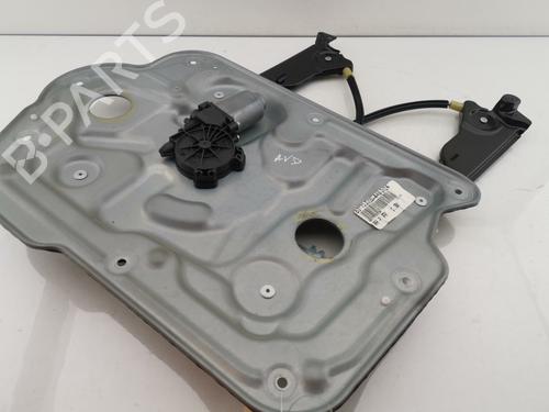 Used Front right window mechanism NISSAN QASHQAI I (J10, NJ10) 2.0 dCi All-wheel Drive (150 hp) 30793075