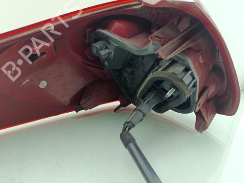 Used Right taillight Right taillight PEUGEOT 207 SW (WK_) 1.6 HDi (90 hp) 40526701 40526701
