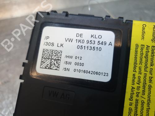 Módulo eletrónico VW GOLF V (1K1) 1.9 TDI | BP27381645M83