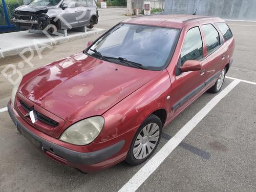 Engine control unit (ECU) CITROËN XSARA Break (N2) 1.9 D | BP20921558M57 
