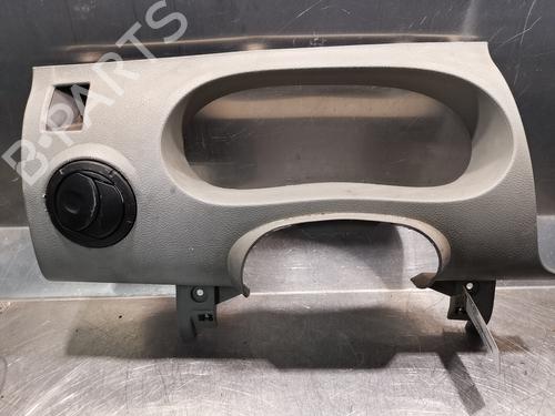Mittelkonsole für RENAULT TRUCKS MASCOTT Van 120.35 (A02100003) (115 hp) 20921261