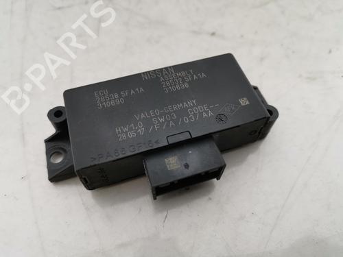 Used Control unit Control unit NISSAN MICRA V (K14) 0.9 IG-T (90 hp) 32780694 32780694