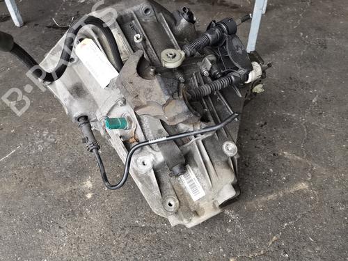 Gearbox RENAULT MEGANE III Hatchback (BZ0/1_, B3_) 1.5 dCi (BZ09, BZ0D, BZ1W, BZ29, BZ14) | BP20923214M3 