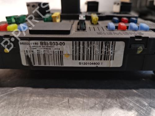 Sikringsdåse PEUGEOT 407 SW (6E_, 6D_) 2.0 HDi 135 | BP20919433E1