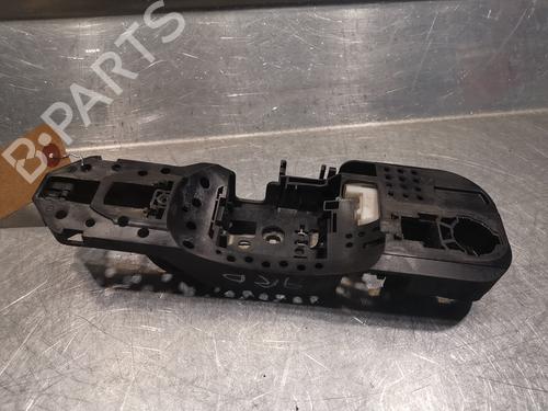 Rear right exterior door handle RENAULT MEGANE III Hatchback (BZ0/1_, B3_) 1.5 dCi (BZ09, BZ0D, BZ1W, BZ29, BZ14) | BP20919581C130 