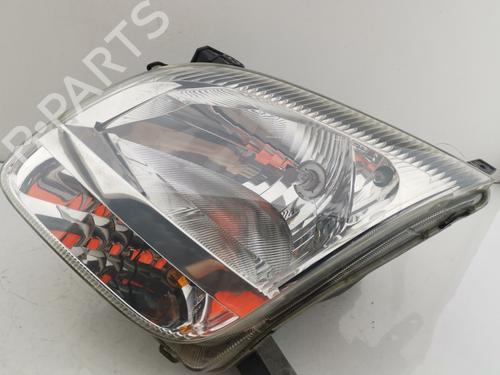 Optica esquerda SUZUKI IGNIS II (MH) 1.3 (RM413) (94 hp) 31018903