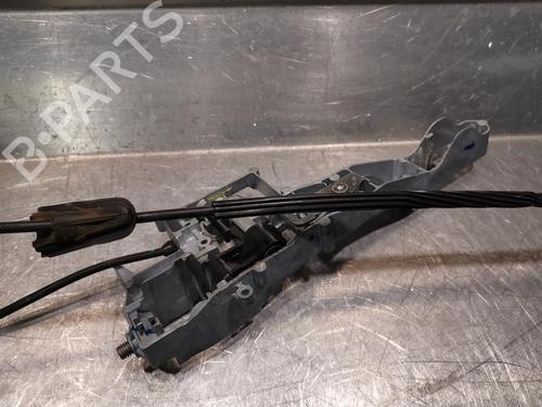 Front left lock PEUGEOT 207 SW (WK_) 1.6 HDi | BP20923449C98 
