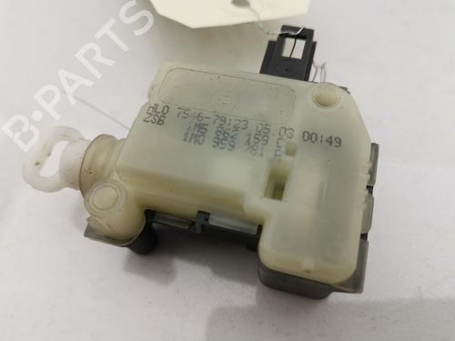 Used Electronic module Electronic module SEAT IBIZA III (6L1) 1.4 16V (75 hp) 28170691 28170691