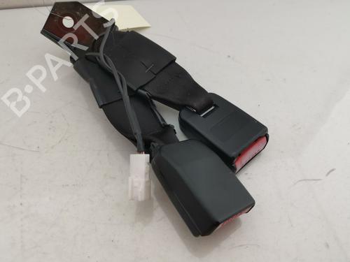 Used Seat buckle Seat buckle NISSAN QASHQAI I (J10, NJ10) 2.0 dCi All-wheel Drive (150 hp) 30793061 30793061