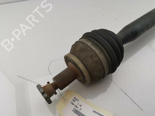 Right front driveshaft AUDI A2 (8Z0) 1.6 FSI | BP28517886M39
