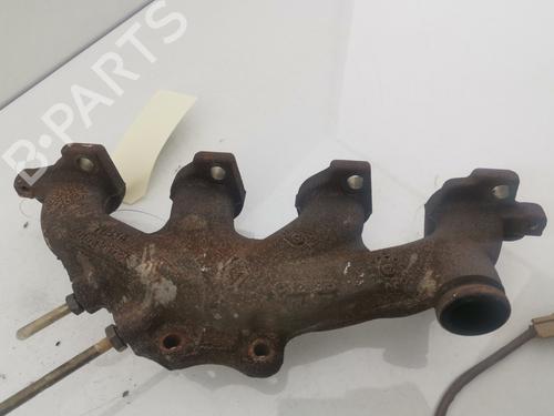 Exhaust manifold RENAULT KANGOO Express (FW0/1_) 1.5 dCi 90 (FW0G, FW05, FW08, FW11) | BP29457485M110 