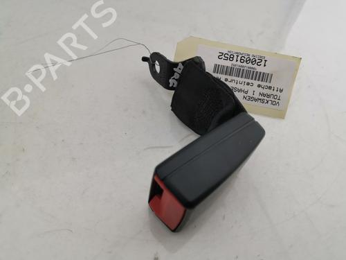 Used Seat buckle VW TOURAN (1T1, 1T2) 1.9 TDI (105 hp) 31967514
