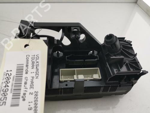 Used Climate control Climate control VW TOURAN (1T1, 1T2) 1.9 TDI (105 hp) 31953535 31953535