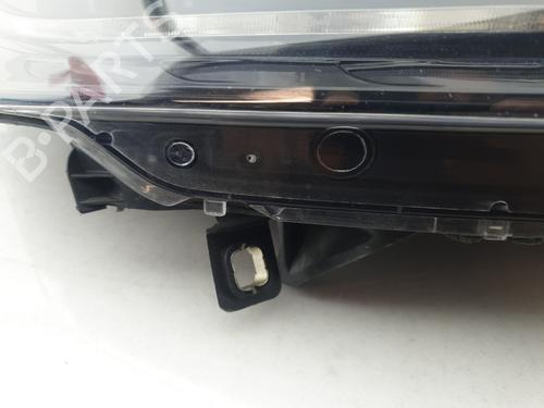 Right headlight CITROËN C5 III Break (RW_) 2.0 HDi 180 | BP36793931C29  - Image 7