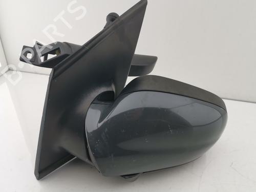 Used Left mirror VW FOX Hatchback (5Z1, 5Z3, 5Z4) 1.2 (55 hp) 30732704