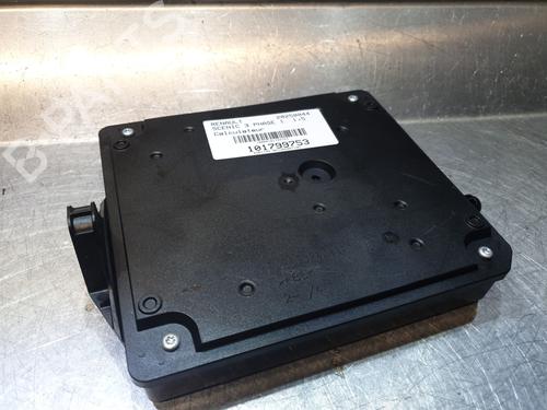 Computer RENAULT SCÉNIC III (JZ0/1_) 1.5 dCi | BP25261402M11 