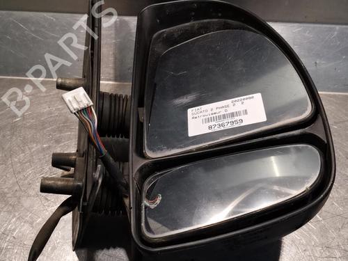 Right mirror FIAT DUCATO Van (230_) 2.8 D | BP21215552C27 