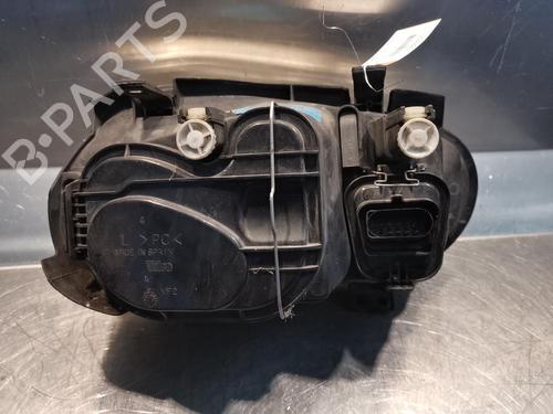 Used Left headlight Left headlight VW GOLF IV (1J1) 1.9 TDI (90 hp) 20920025 20920025