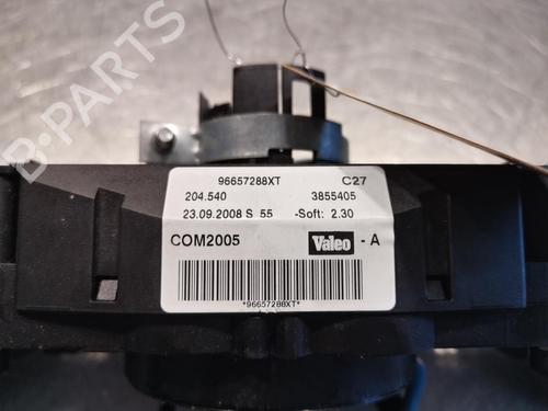 Steering column stalk PEUGEOT 207 (WA_, WC_) 1.4 HDi | BP20921447I23 