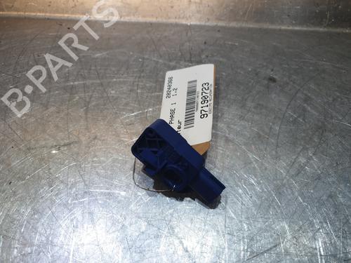 Used Electronic module DACIA LODGY (JS_) 1.2 TCe (JSAY, JSM0) (115 hp) 21797260