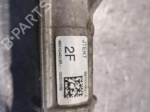 Used Steering rack Steering rack DACIA DUSTER (HM_) 1.3 TCe 150 4x4 (HMM3) (150 hp) 20921109 20921109