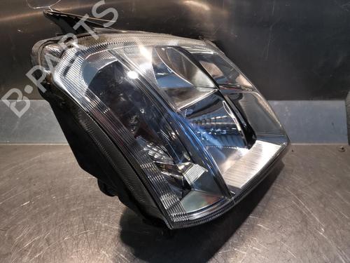 Used Right headlight Right headlight OPEL MERIVA A MPV (X03) 1.7 CDTI (E75) (100 hp) 20918056 20918056