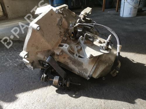 Gearbox PEUGEOT 206 Hatchback (2A/C) 1.4 i | BP20918660M3 