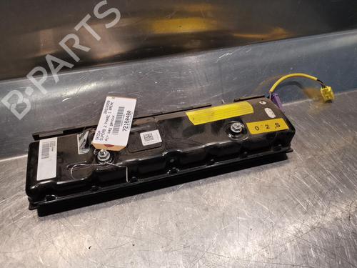 Knee airbag SKODA SUPERB II Estate (3T5) 2.0 TDI | BP20921527C50 