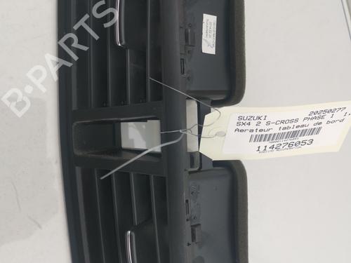 Air vent SUZUKI SX4 S-Cross (JY) 1.6 AllGrip (AKK 416) | BP29816412I21 