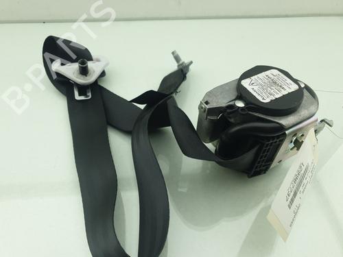 Front right seatbelt PEUGEOT 2008 I (CU_) 1.2 VTi | BP37633762I25 - Image 2