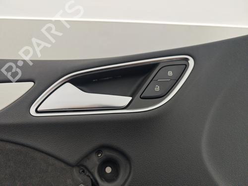 Forreste venstre beklædning AUDI Q3 (8UB, 8UG) 2.0 TFSI quattro | BP30259093C58