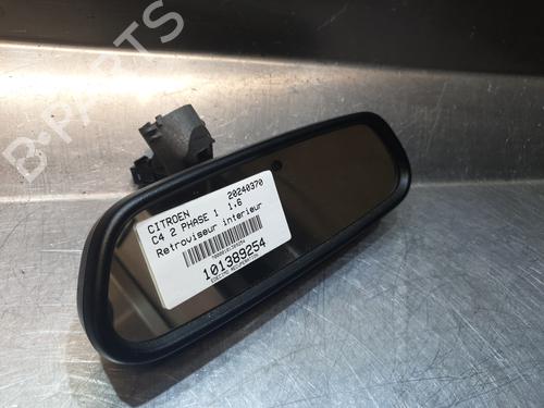 Used Rear mirror CITROËN C4 II (NC_) 1.6 HDi 115 (114 hp) 23796568