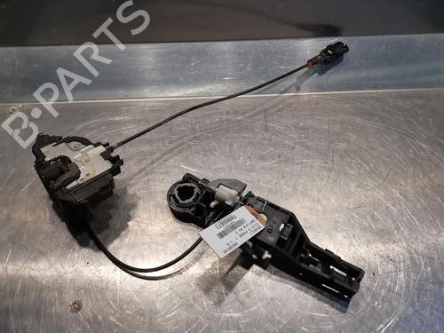 Used Front right lock RENAULT CLIO III (BR0/1, CR0/1) 1.5 dCi (BR17, CR17) (86 hp) 20923929