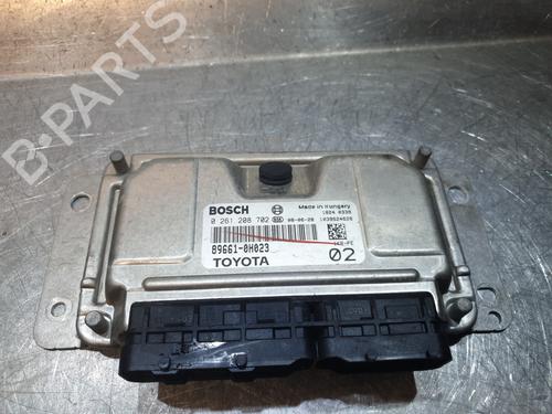 Used Control unit PEUGEOT 107 (PM_, PN_) 1.0 (68 hp) 27503747
