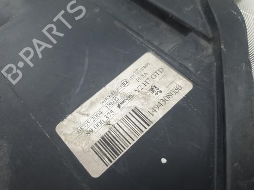 Left headlight PEUGEOT 807 (EB_) 2.0 HDI | BP38080570C28 - Image 9